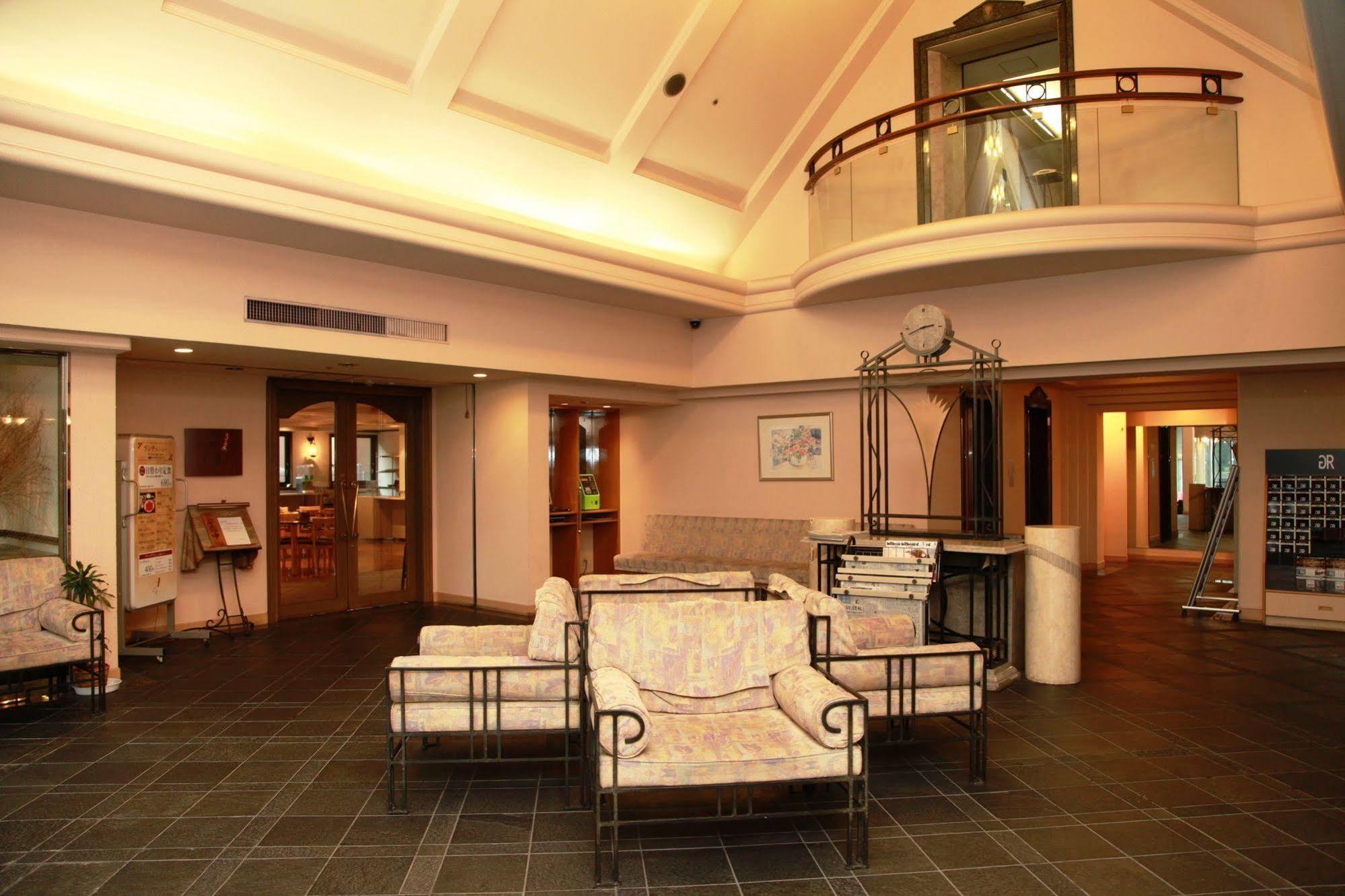Gr Hotel Esaka Suita Εξωτερικό φωτογραφία