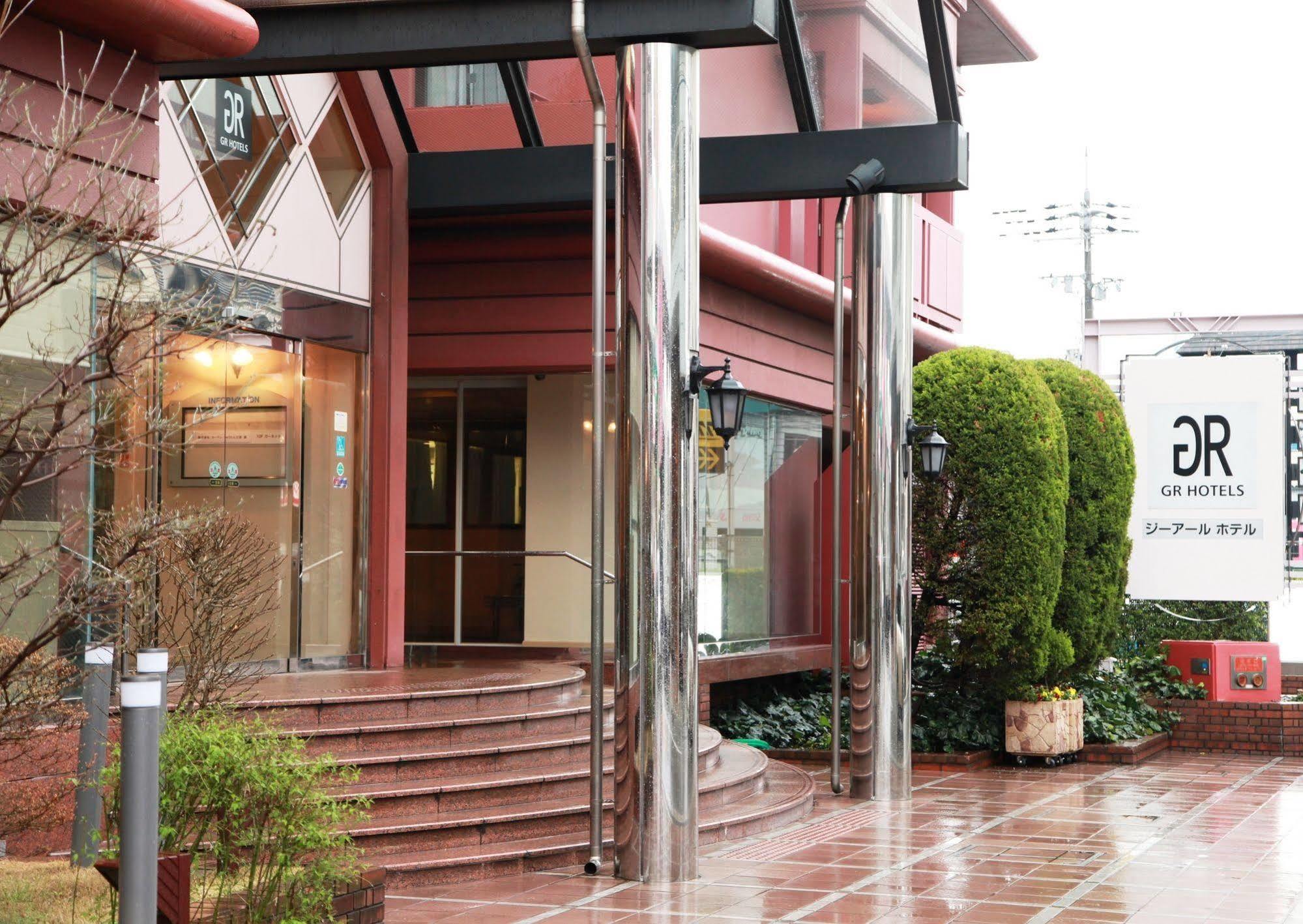 Gr Hotel Esaka Suita Εξωτερικό φωτογραφία